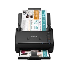 Epson WorkForce ES-500WII High-Speed Wireless Document Scanner – Efficient, Reliable, and Versatile | B11B263401